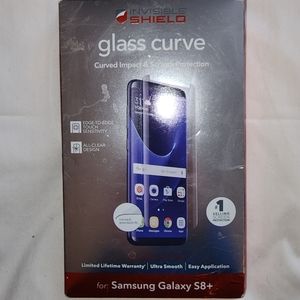 SAMSUNG S8+ glass screen protector